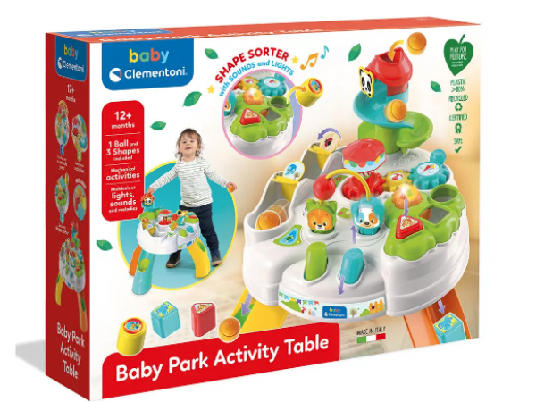 ΤΡΑΠΕΖΙ ΔΡΑΣΤ/ΤΩΝ-ΠΑΡΚΟ ΔΙΑΣΚΕΔΑΣΗΣ,ΒΡΕΦ.ΠΑΙΧΝΙΔΙ