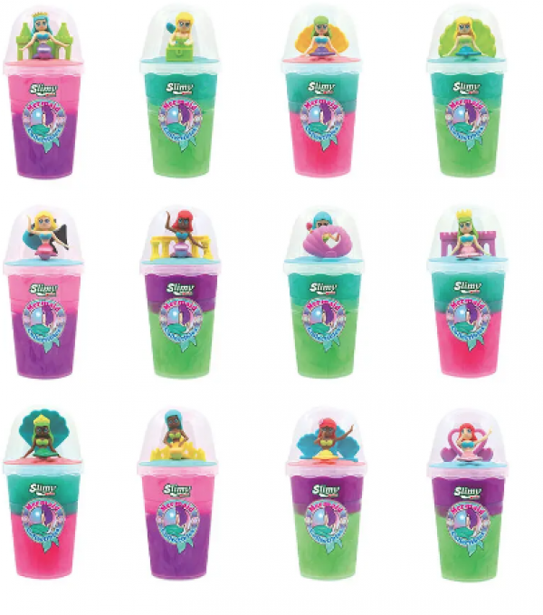 ΧΛΑΠΑΤΣΑ SLIMY ΣΥΛΛ/ΚΗ ΦΙΓ.ΓΟΡΓΟΝΑ-ΣΤΑΝΤ 16τεμ.