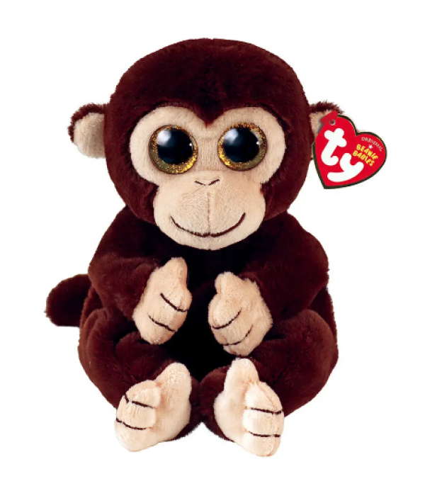 ΧΝΟΥΔ.BEANIE BELLIES ΜΑΪΜΟΥΔΑΚΙ ΚΑΦΕ 15εκ.