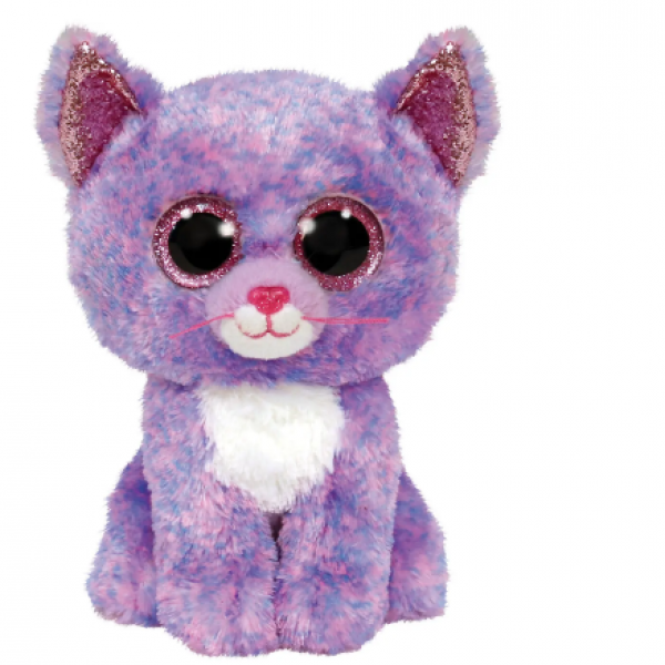 ΧΝΟΥΔΩΤΟ 15εκ.ΓΑΤΑΚΙ ΜΟΒ   