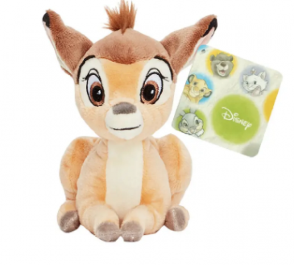 ΧΝΟΥΔΩΤΟ DISNEY BAMBI 17εκ. 