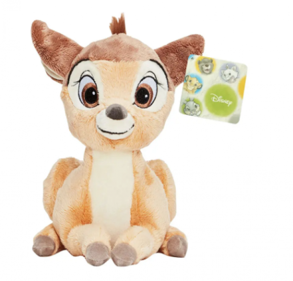 ΧΝΟΥΔΩΤΟ DISNEY BAMBI 25εκ. 
