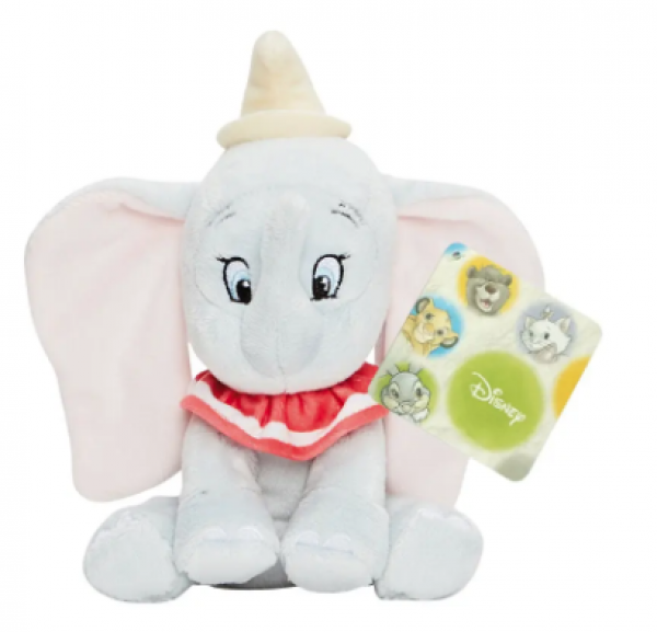 ΧΝΟΥΔΩΤΟ DISNEY DUMBO 17εκ. 