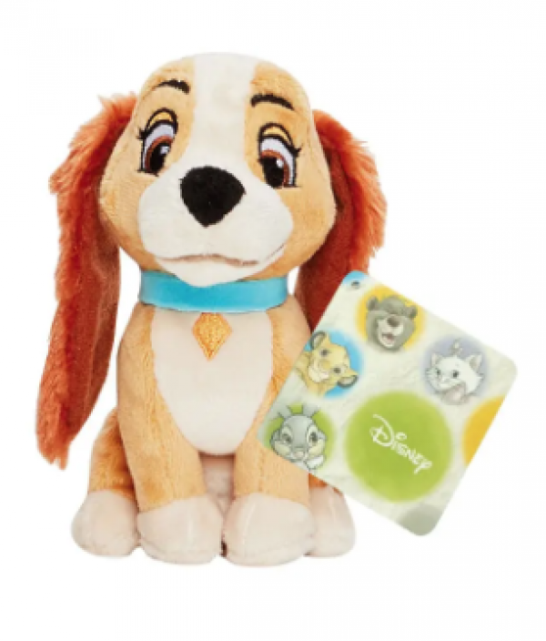 ΧΝΟΥΔΩΤΟ DISNEY LADY 17εκ. 