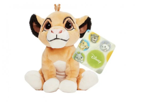 ΧΝΟΥΔΩΤΟ DISNEY SIMBA 17εκ. 