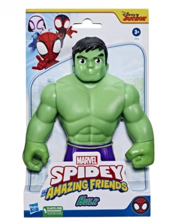 SPIDEY AND FRIENDS SUPERSIZED HULK 