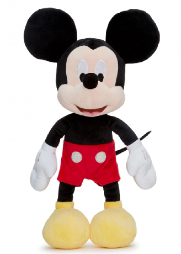 ΧΝΟΥΔΩΤΟ MICKEY 35εκ.   