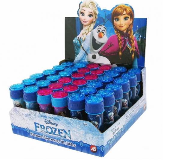 ΣΑΠΟΥΝ/ΚΕΣ FROZEN ΜΟΝΟ ΜΠΟΥΚΑΛΙ