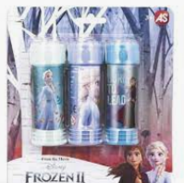 ΣΑΠΟΥΝΟΦΟΥΣΚΕΣ FROZEN 3TEM. 