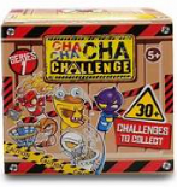 CHA CHA CHA CHALLENGE SINGLE