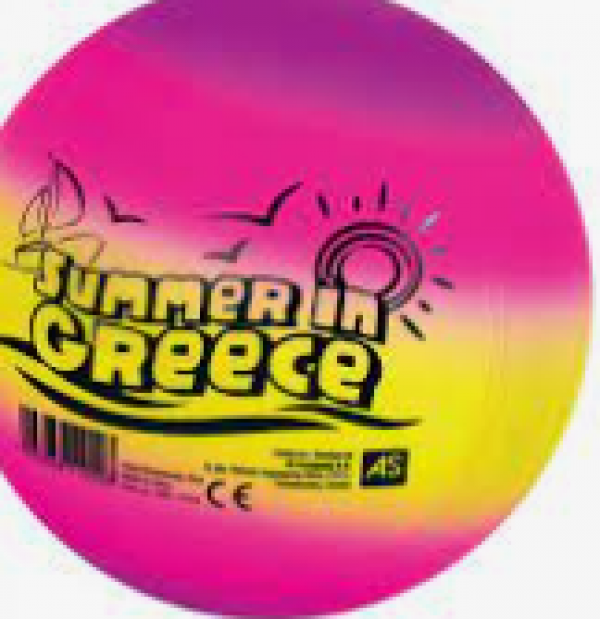 ΜΠΑΛΑ FLUO SUMMER ΙΝ GREEC