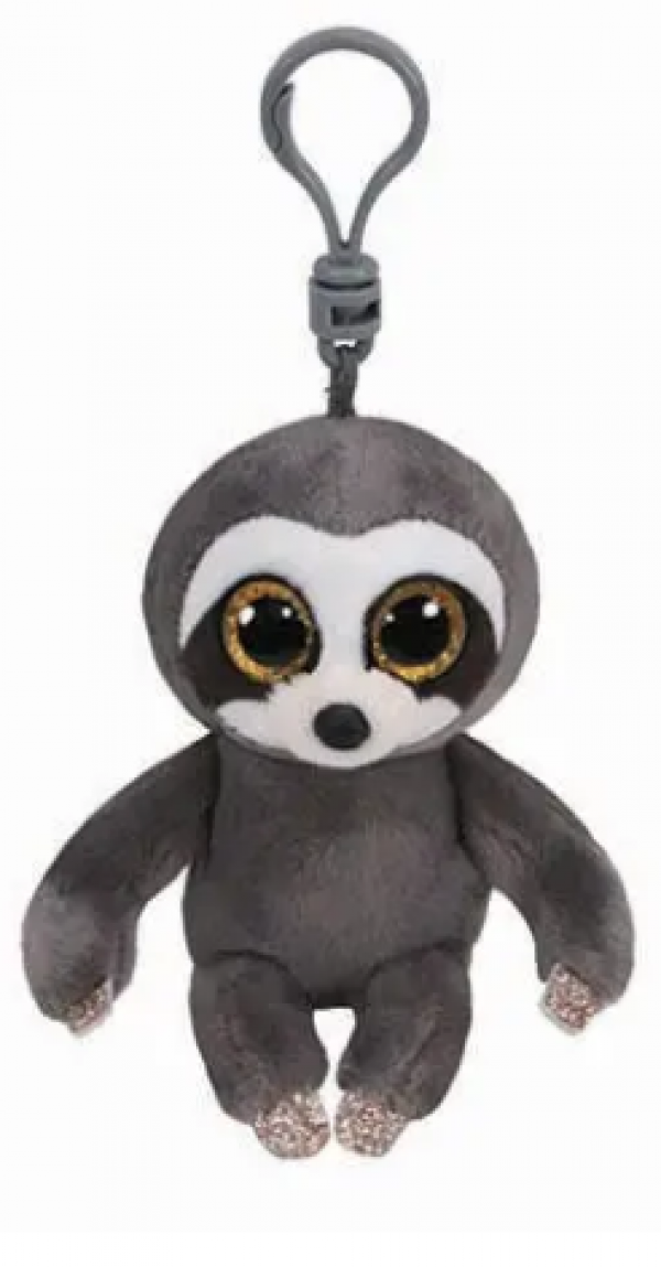 ΧΝΟΥΔΩΤΟ ΚΛΙΠ ΒΡΑΔΥΠΟΥΣ ΓΚΡΙ 8.5εκ.