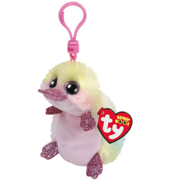 ΧΝΟΥΔΩΤΟ ΚΛΙΠ ΠΛΑΤΥΠΟΔΑΣ ΠΑΣΤΕΛ 8,5εκ