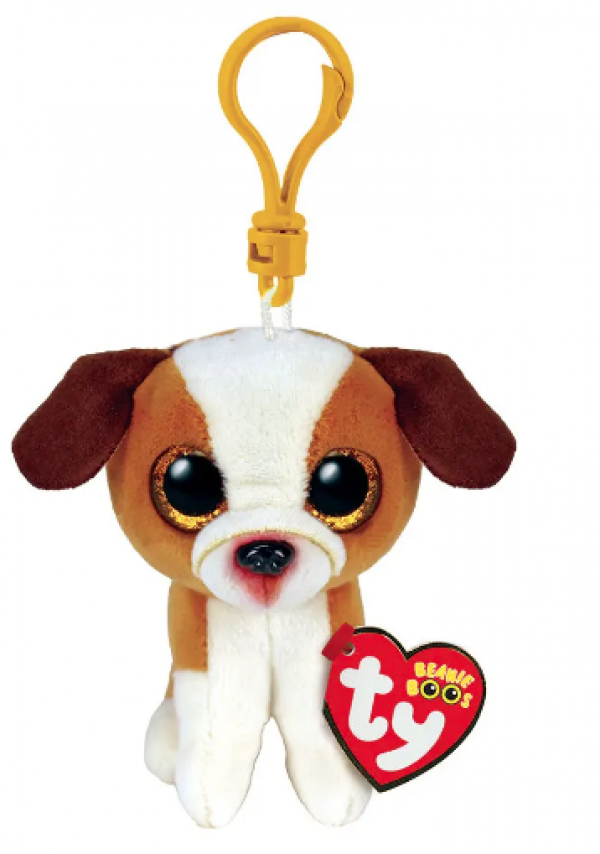 ΧΝΟΥΔΩΤΟ ΚΛΙΠ ΣΚΥΛΟΣ ΚΑΦΕ ΑΣΠΡΟΣ 8,5εκ. 