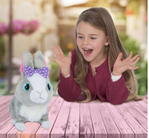 ΧΝΟΥΔΩΤΟ ΛΑΓΟΥΔΑΚΙ BETSY 