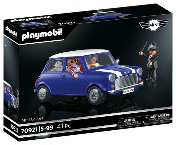 PLAYMΟBIL - MINI COOPER