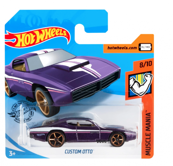 ΗΟΤ WHEELS - ΑΥΤΟΚΙΝΗΤΑΚΙΑ