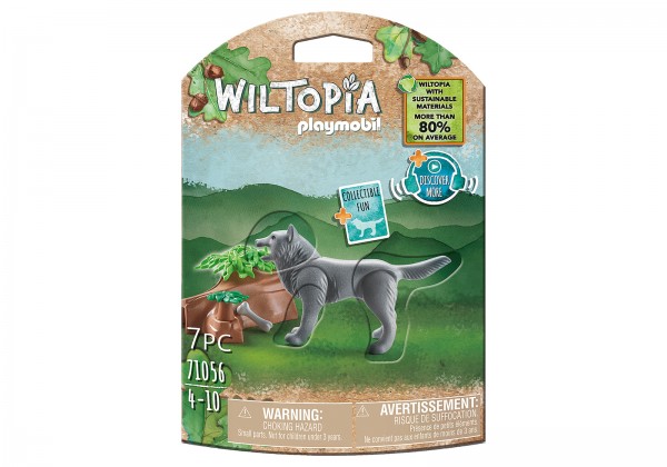 PLAYMOBIL- ΛΥΚΟΣ