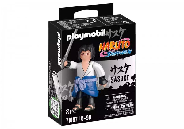 PLAYMOBIL-SASUKE 