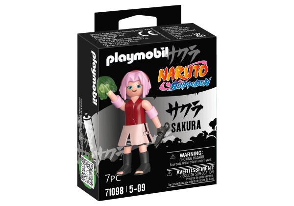 PLAYMOBIL-SAKURA 