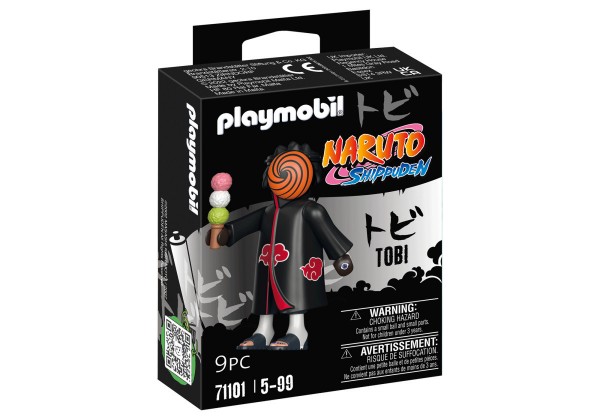 PLAYMOBIL-TOBI 