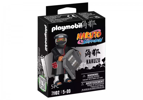 PLAYMOBIL-KAKUZU 