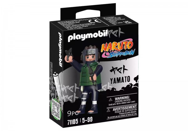 PLAYMOBIL-YAMATO 