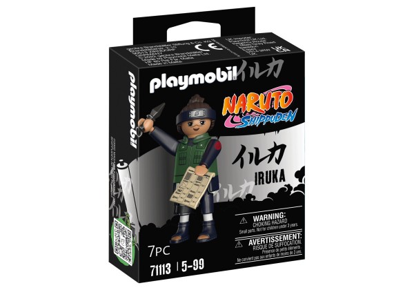 PLAYMOBIL-IRUKA 