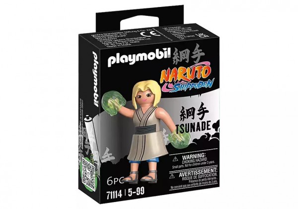 PLAYMOBIL-TSUNADE 