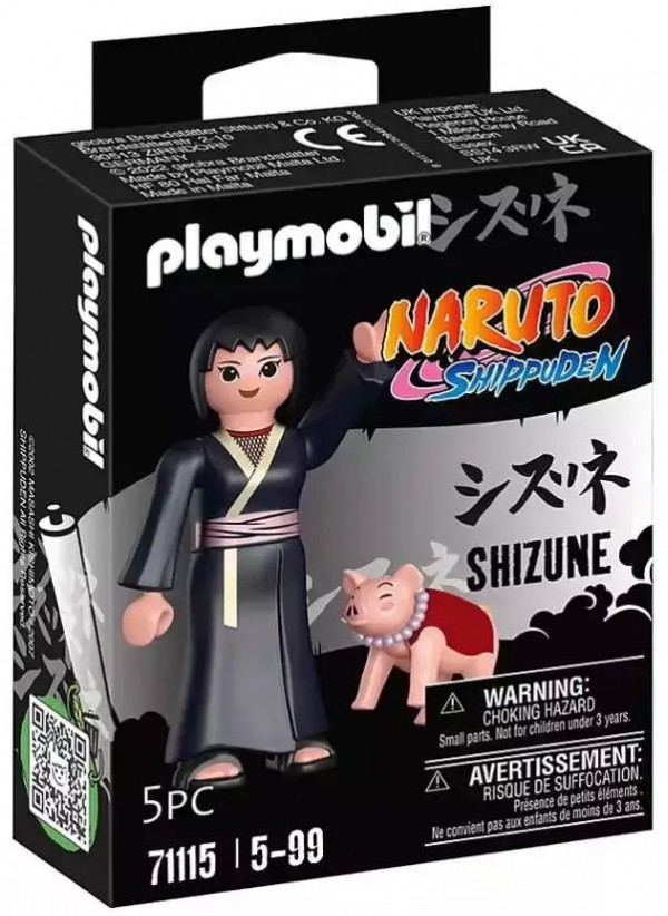 PLAYMOBIL-SHIZUNE 