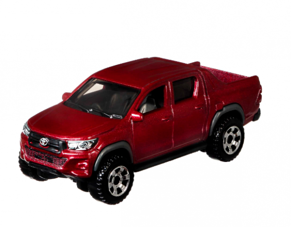 MATCHBOX AYTΟΚΙΝΗΤΑΚΙΑ - ΚΟΥΤΙ ( ΣΤΑΝΤ 24τεμ.)