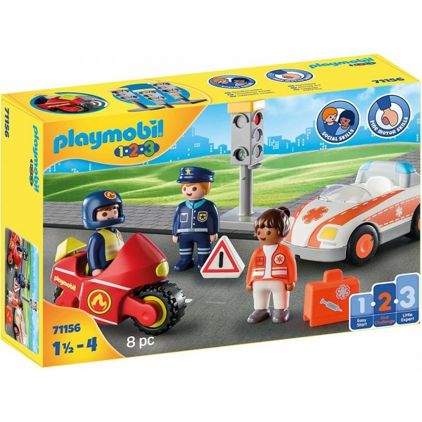 PLAYMOBIL - ΚΑΘΗΜΕΡΙΝΟΙ ΗΡΩΕΣ 