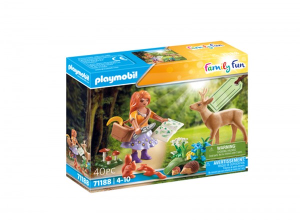 PLAYMOBIL- GIFT SET ΒΟΤΑΝΟΛΟΓΟΣ