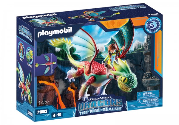 PLAYMOBIL-DUO PACK:ΠΡΙΓΚ/ΚΟ ΖΕΥΓΟΣ ΤΟΥ ΠΑΓΩΜΕΝΟΥ ΒΑΣΙΛΕΙΟΥ