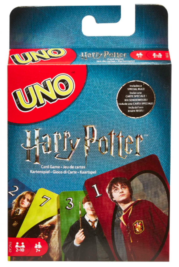 UNO HARRY POTTER       ΕΠΙΤΡ/ΖΙΟ