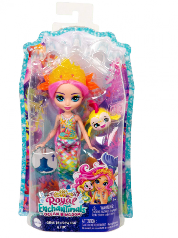 ENCHANT.ΚΟΥΚΛΑ &ΖΩΑΚΙ ΦΙΛΑΡΑΚΙ-ΝΕΟΙ ΦΙΛΟΙ(9σχεδια)