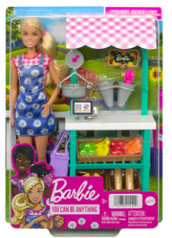 BARBIE ΟΠΩΡΟΠΩΛΗΣ