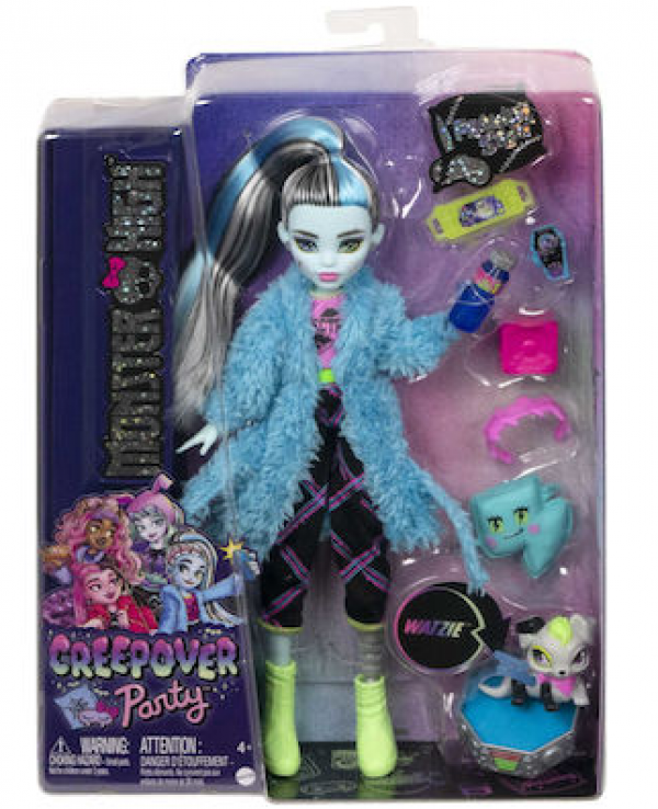 MONSTER HIGH CREEPOVER-FRANKIE
