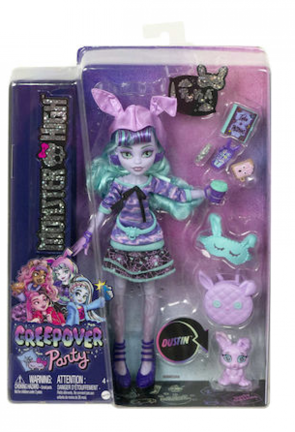 MONSTER HIGH CREEPOVER-TWYLA