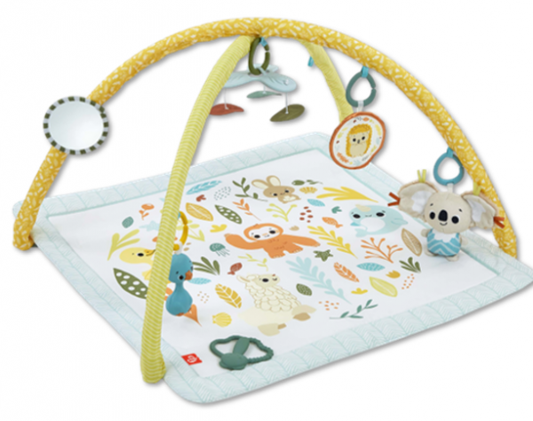 F.PRICE ΓΥΜΝΑΣΤΗΡΙΟ-ΟΙ ΠΡΩΤΕΣ ΜΟΥ ΑΙΣΘΗΣΕΙΣ