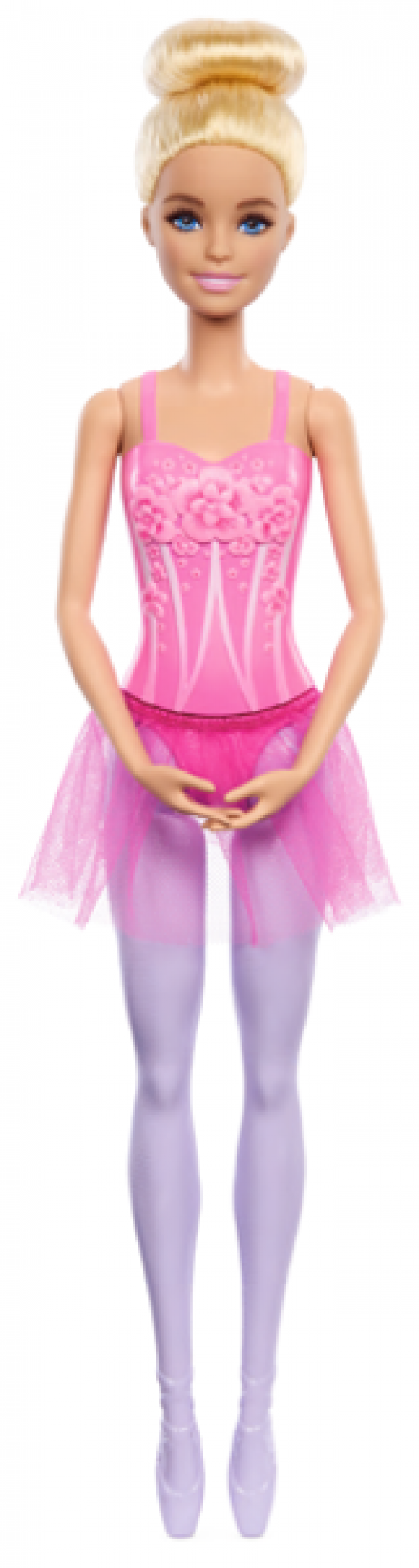 BARBIE ΝΕΑ ΜΠΑΛΑΡΙΝΑ-ΞΑΝΘΙΑ