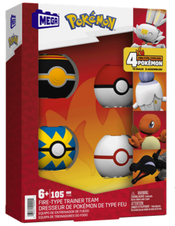 MEGA POKEMON - ΟΜΑΔΑ ΦΩΤΙΑΣ