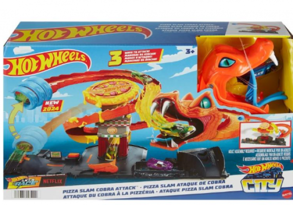 HW CITY ΠΙΣΤΑ ΦΙΔΙ