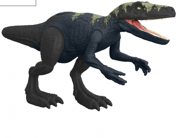 EPIC ATTACK HERRERASAURUS