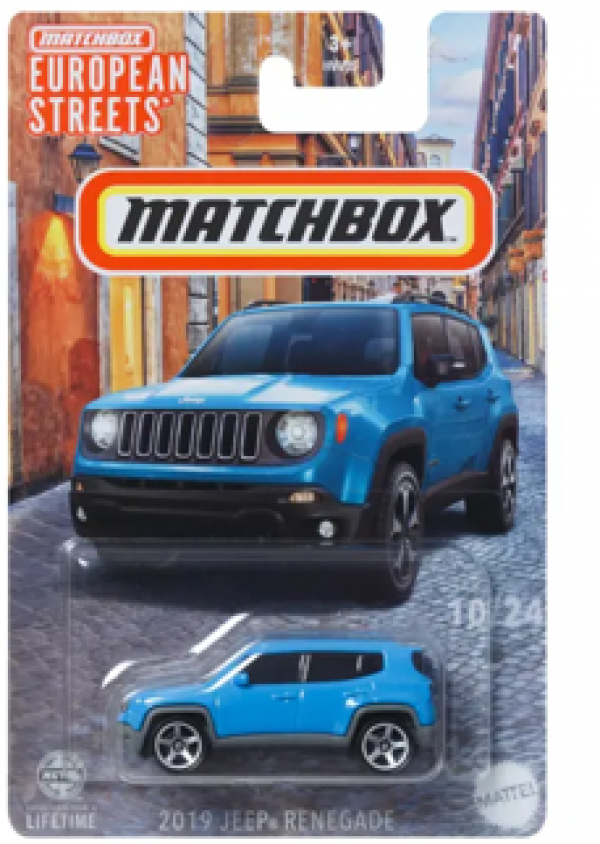 AYTOKINHTAKIA MATCHBOX - ΕΥΡΩΠΑΪΚΑ ΜΟΝΤΕΛΑ