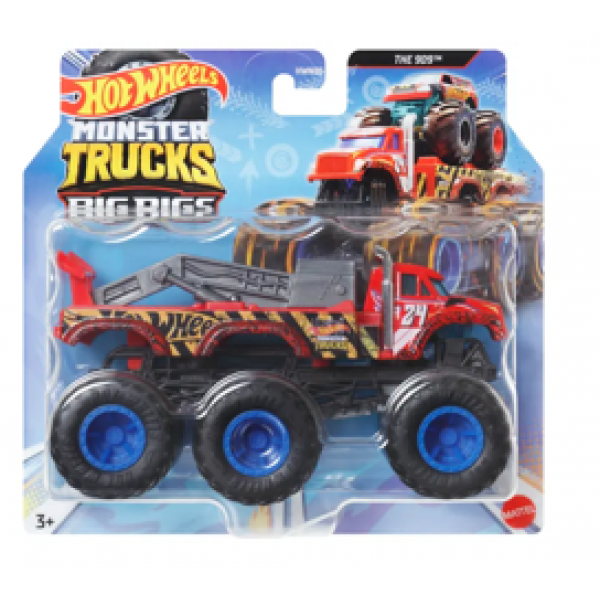  ΝΤΑΛΙΚΕΣ MONSTER TRUCKS  1:64 