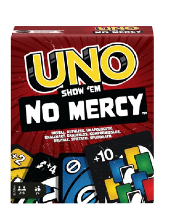 UNO NO MERCY