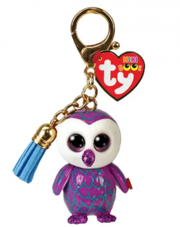 MINI BOOS ΚΛΙΠ ΚΟΥΚΟΥΒΑΓΙΑ ΜΟΒ 