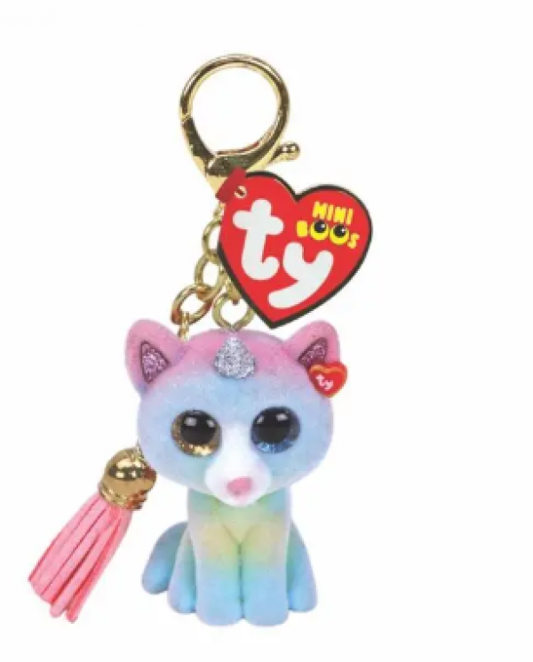 MINI BOOS ΚΛΙΠ ΓΑΤΟΥΛΑ ΠΟΛΥΧΡΩΜΗ 