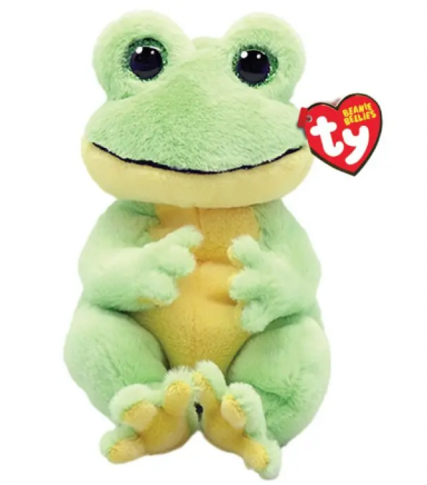 ΧΝΟΥΔΩΤΟ BEANIE BELLIES ΒΑΤΡΑΧΟΣ ΠΡΑΣΙΝΟ 15ΕΚ 